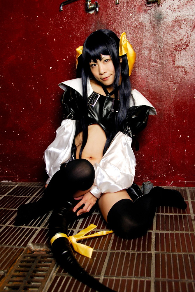 [Cosplay] 2013.03.26 Guilty Gear XXX 日本女优游戏美女